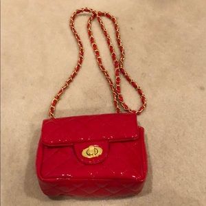 Red bag